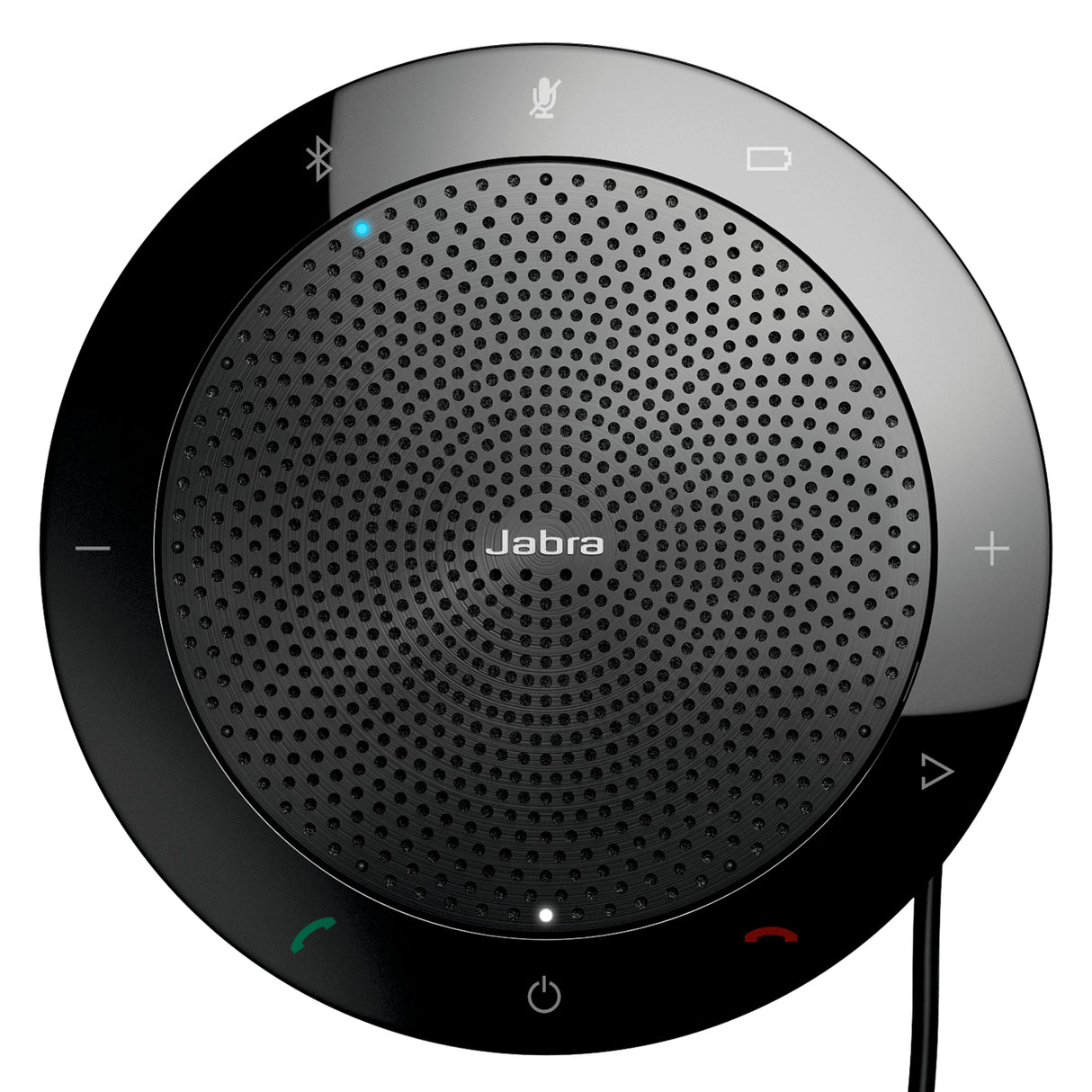 Jabra Speak 510 altavoz Universal USB/Bluetooth Negro