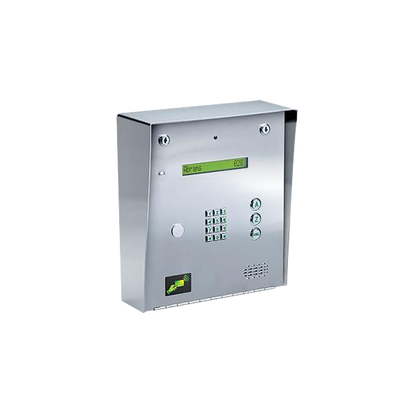 DKS DOORKING 1835-090 portero automático Plata