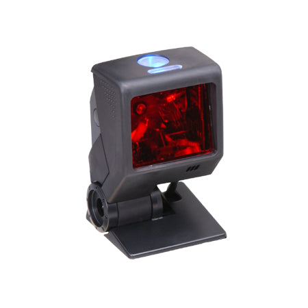 Honeywell MS3580 Quantum T Lector de código de barras anexo Laser Negro, GS1-128 (UCC/EAN-128), 0 - 4842 Lux, 650 nm