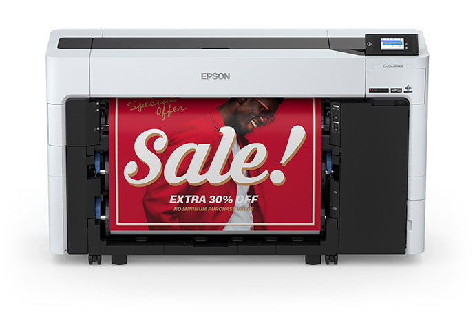 Epson SureColor T5770DR impresora de gran formato Wifi Inyección de tinta Color 2400 x 1200 DPI A0 (841 x 1189 mm) Ether