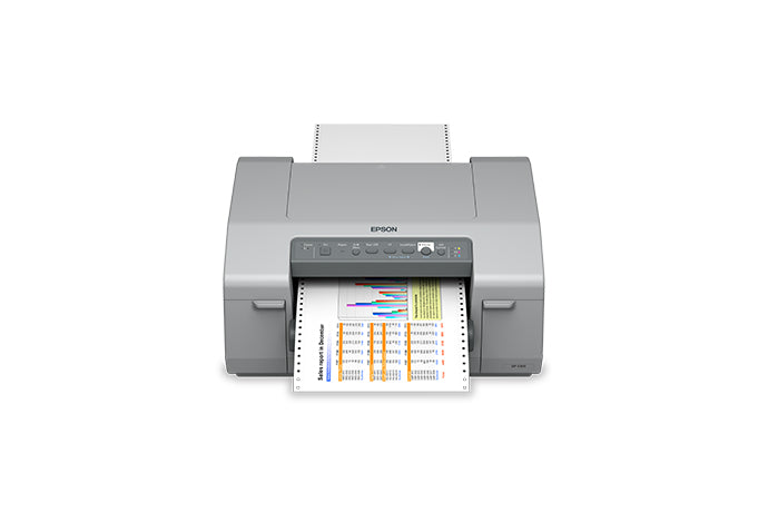 Epson C831 Impresora Inyección de tinta Gris