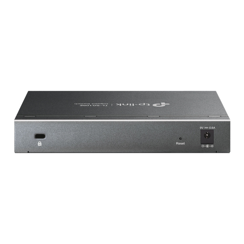 TP-Link TL-SG108E dispositivo de redes Gestionado L2 Si Si