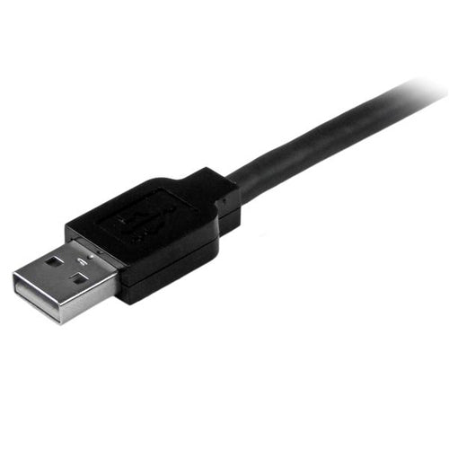 StarTech.com Cable 15 Metros 15m USB B Macho a USB A Macho Activo Amplificado USB 2.0 - Impresora Cables USB USB 2.0 USB