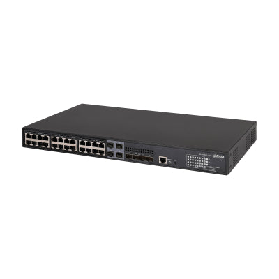 Dahua Technology DH-AS5500-24GT4XF-370 dispositivo de redes Gestionado L3 Si Si