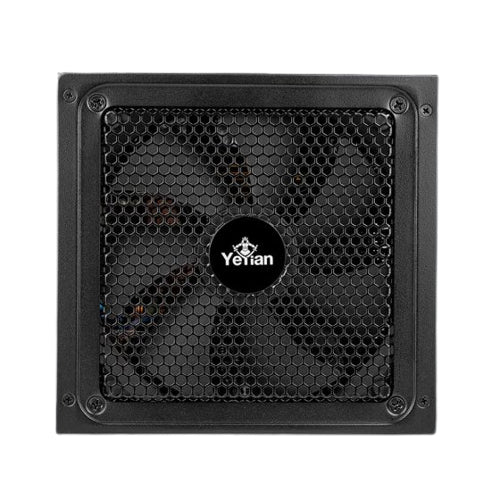 Yeyian YFP-1K031-01 unidad de fuente de alimentación 1000 W 20+4 pin ATX Negro, 100 - 240 V, Totalmente modular