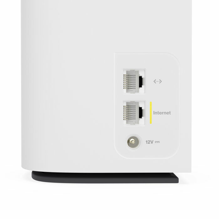 Linksys MX6203 sistemas wi-fi mesh (wi-fi en malla) Enrutador de malla Blanco Interno Si