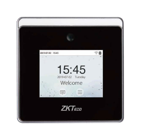 ZKTeco Horus TL1 Lector básico de control de acceso Negro
