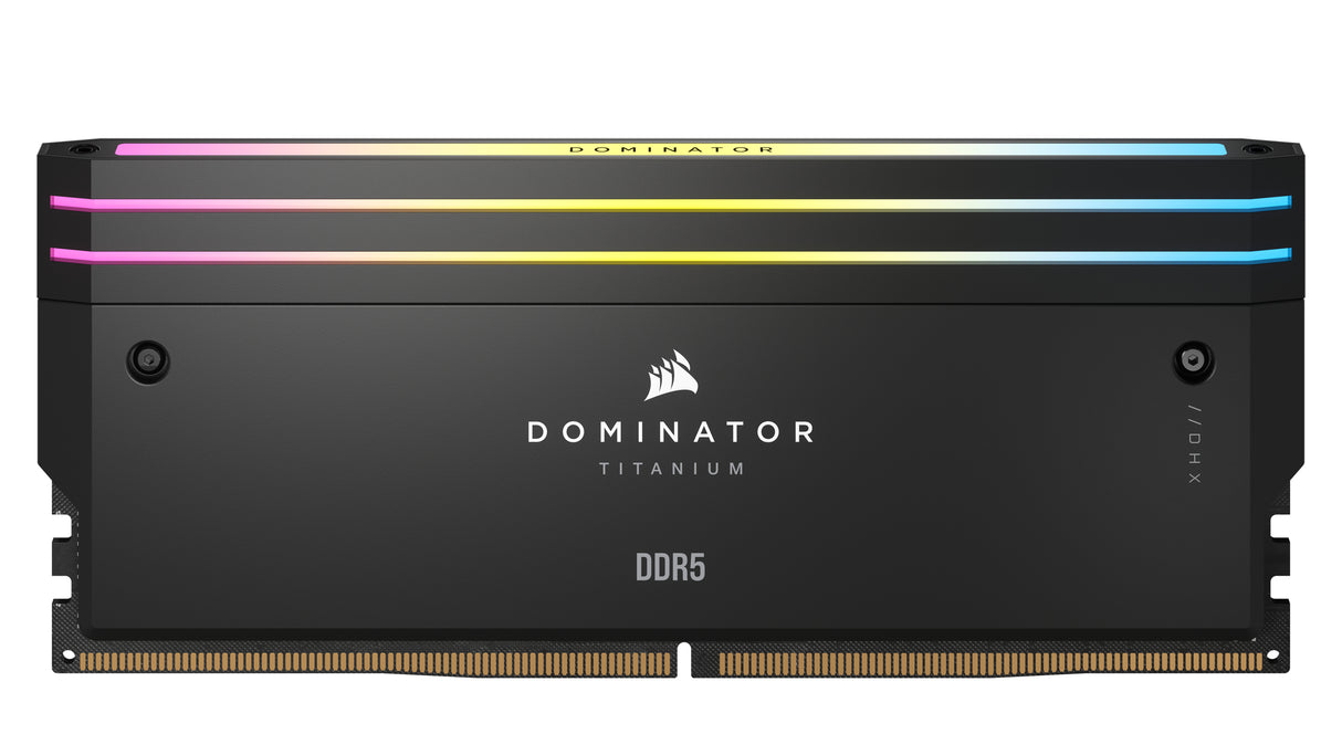 Corsair Dominator Titanium módulo de memoria 64 GB 2 x 32 GB DDR5 288-pin DIMM, 6600 MHz