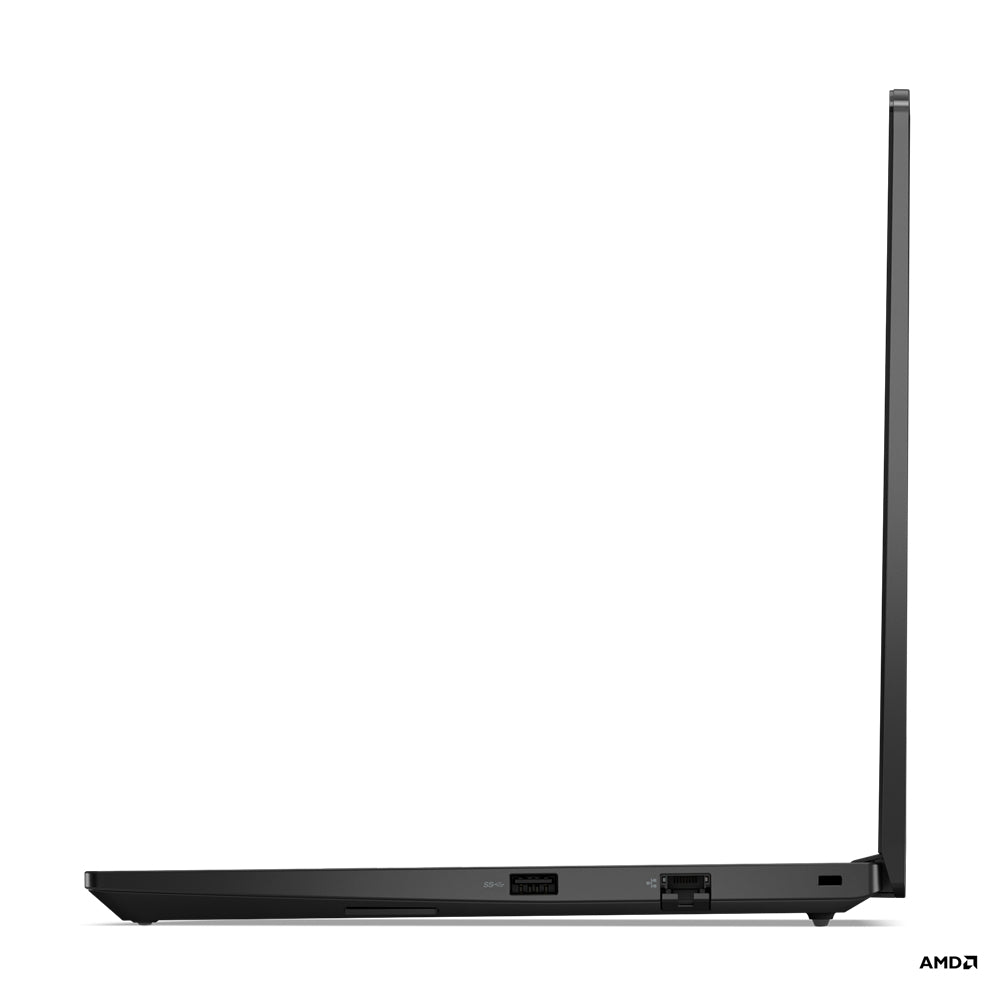 Lenovo ThinkPad E14 Gen 5 (AMD) Laptop Graphite Black Portátil Negro Concha