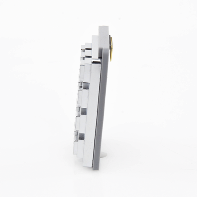 Refacción / Teclado Para Portero Telefonico Doorking Serie 1802 / Compatible con 1802-082