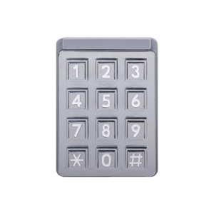 Teclado iluminado para porteros telefónicos DKS / Compatible con porteros 1802-090