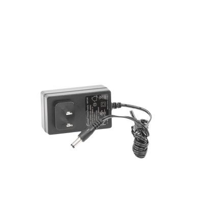 Mikrotik 18POW adaptador e inversor de corriente Interior Negro