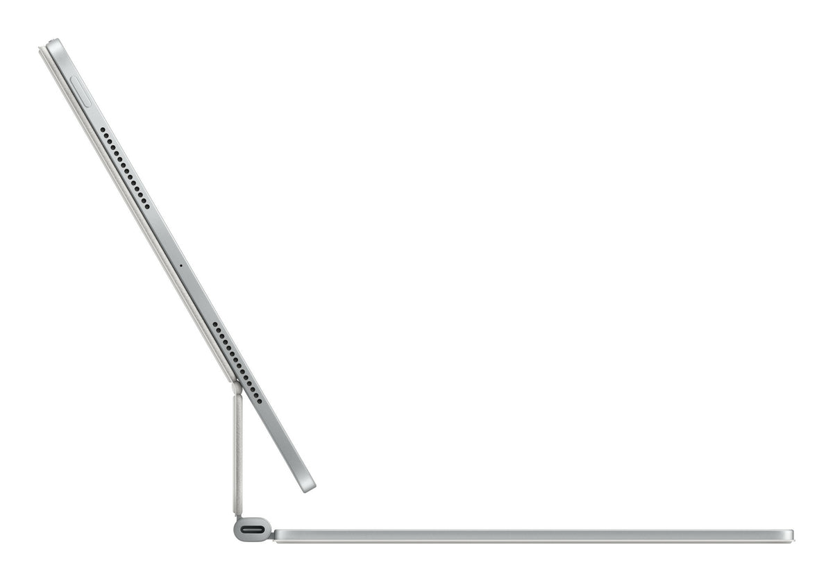 IPAD MAGIC KEYBOARD 11 WHITE-SPA