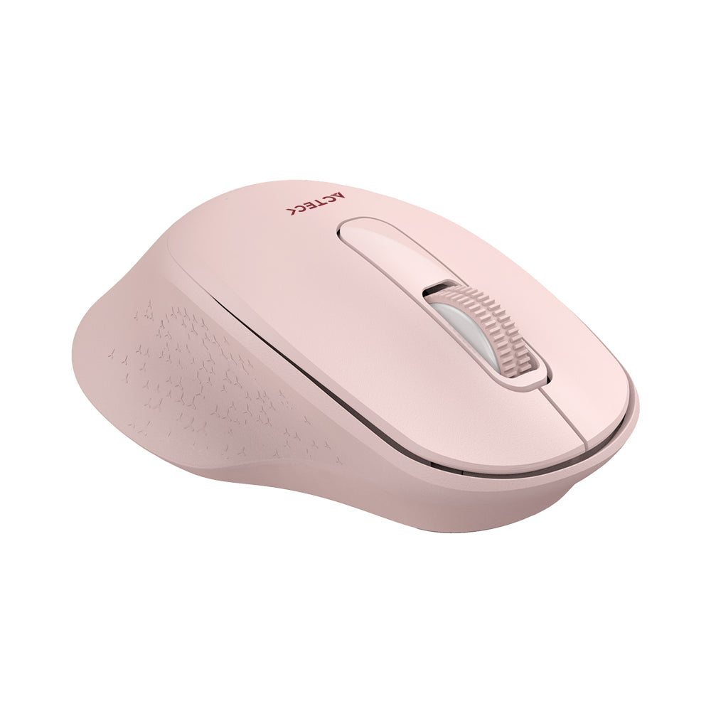 Mouse ACTECK Ergonómico Optimize Ergo MI470 Inalámbrico / 2.4 GHz / 1600 DPI / 2 Botones / 1xBat AA Incluida / Advanced