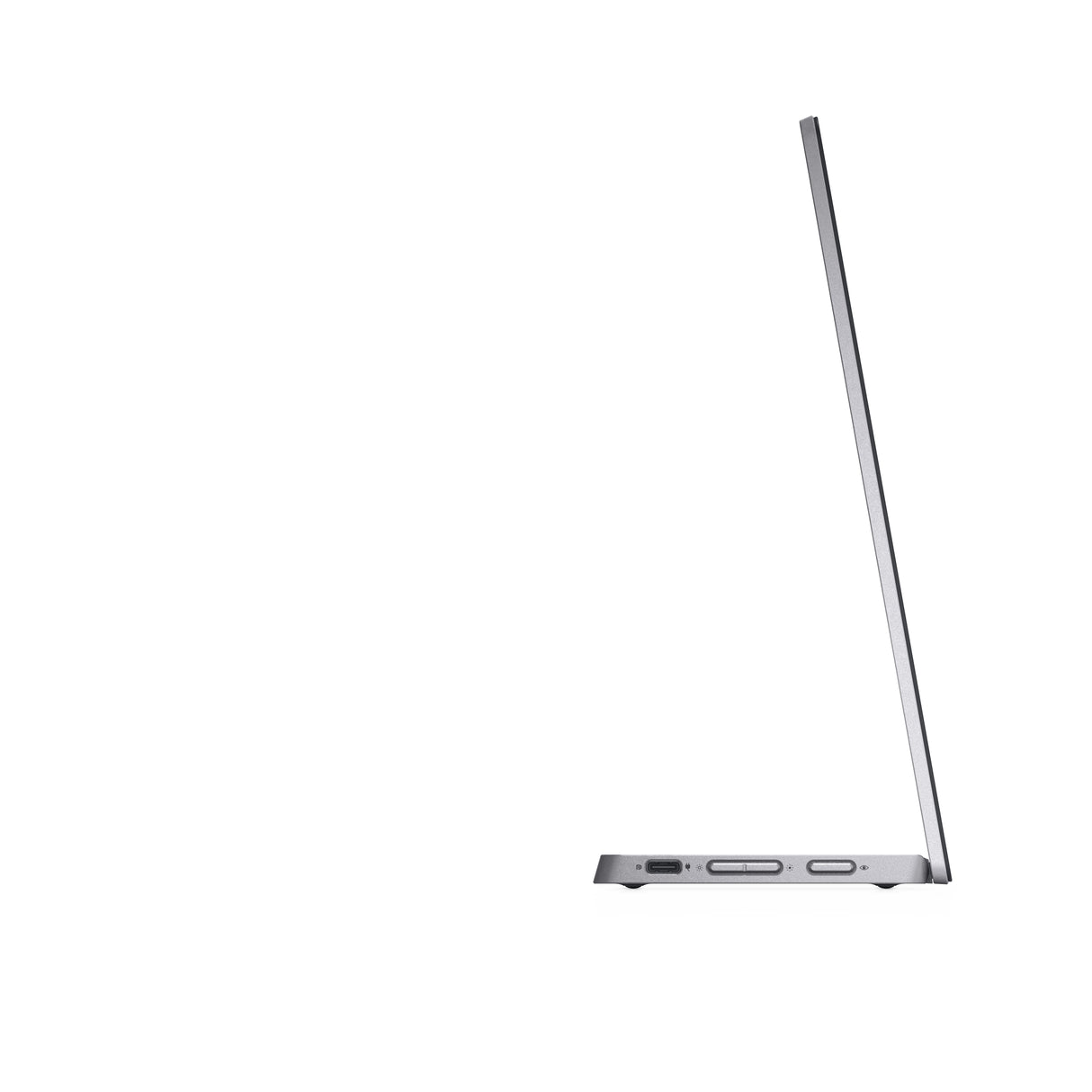 DELL P Series Monitor portátil 14 - P1424H Monitor 35,6 cm (14") 1920 x 1080 Pixeles Full HD LED Gris