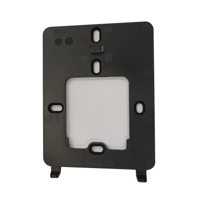 Hikvision Soporte de Pared para Biométrico / Acero Resistente / Montaje Interior y Exterior