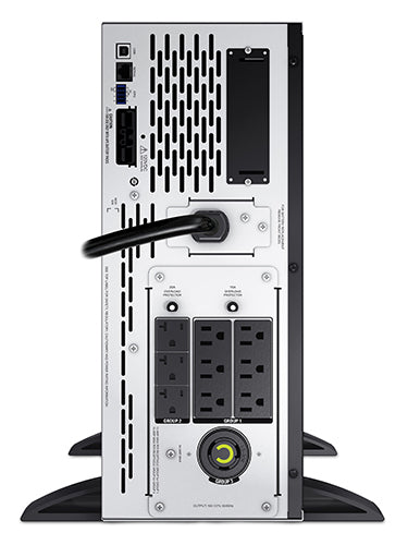 APC SMX3000LV UPS 3 kVA 2700 W Seno 70 V