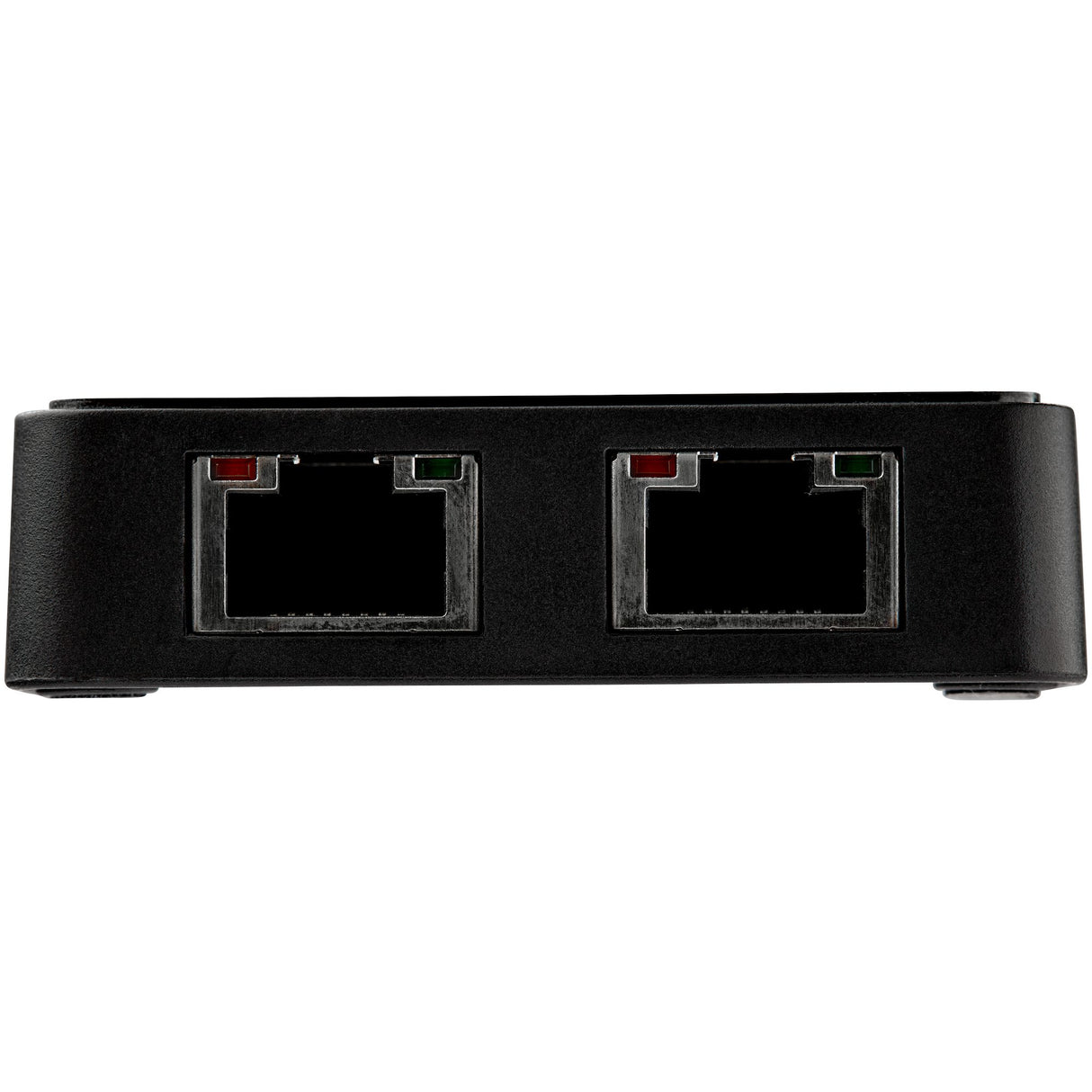 StarTech.com Adaptador Tarjeta de Red NIC Externa USB 3.0 2 Puertos Gigabit Ethernet RJ45 y Puerto USB tarjetas de red Alámbrico USB Ethernet 2