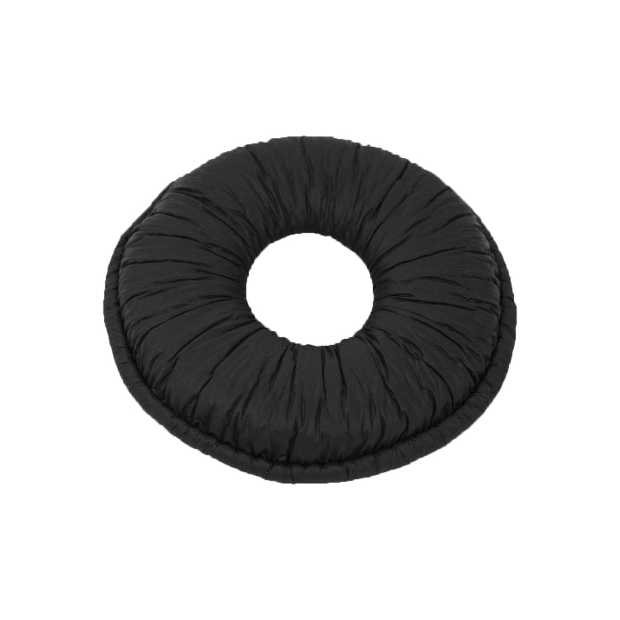 Jabra 14101-02 accesorio de auriculares/audífonos Almohadilla para el oído, Cuero, Negro
