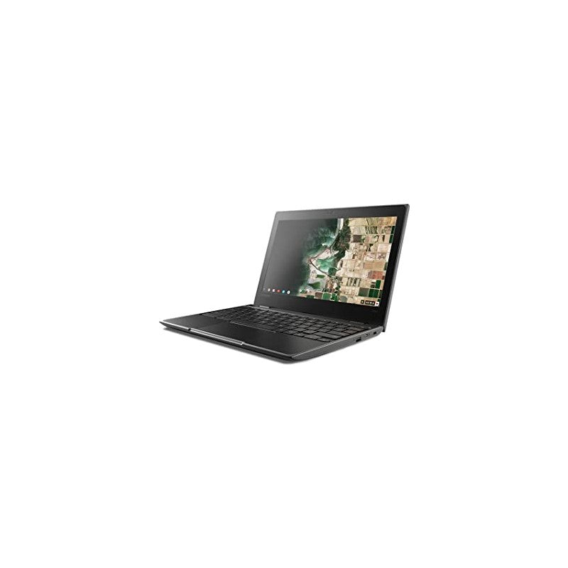 Laptop Lenovo 100E Chromebook 11.6" A4-9120C 4GB 32GB Teclado Inglés Negro 82CD0000US