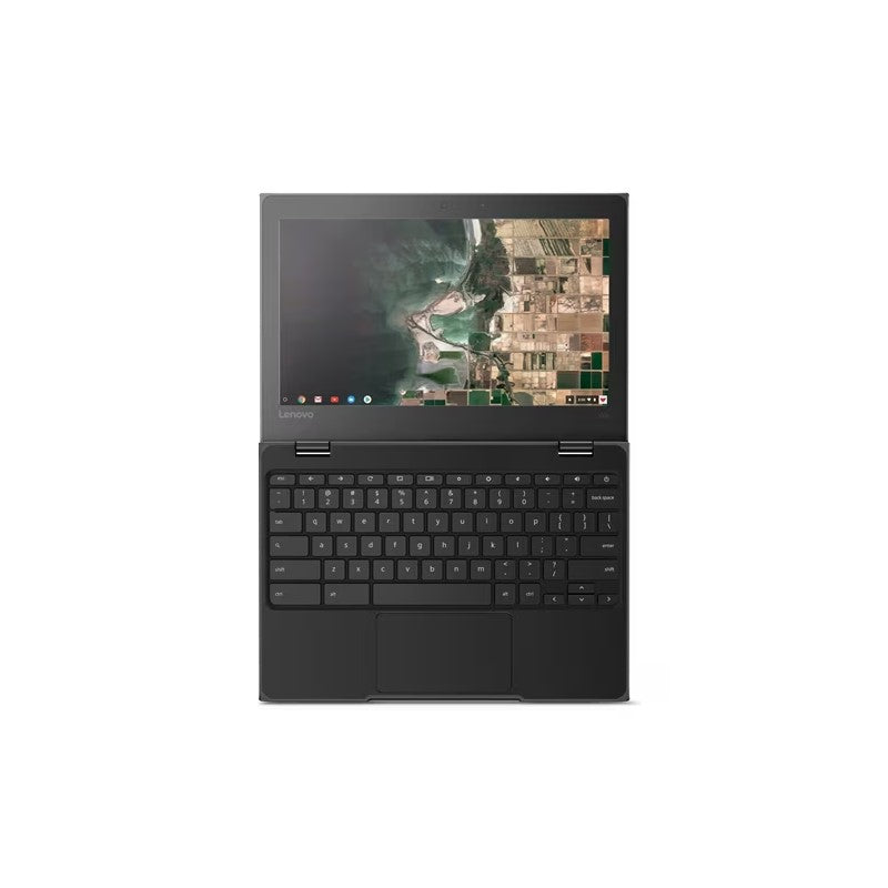 Laptop Lenovo 100E Chromebook 11.6" A4-9120C 4GB 32GB Teclado Inglés Negro 82CD0000US