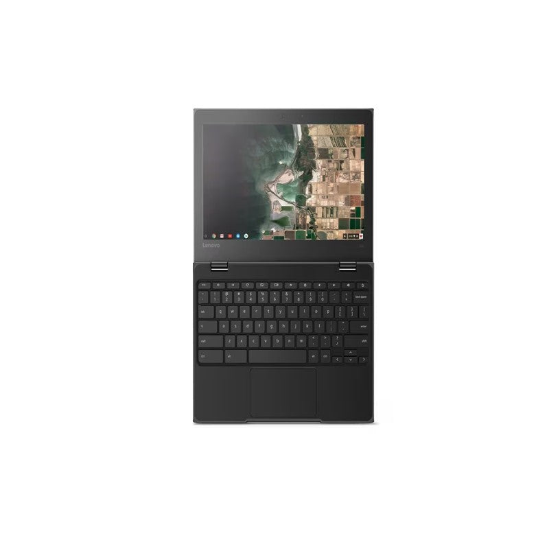 Laptop Lenovo 100E Chromebook 11.6" A4-9120C 4GB 32GB Teclado Inglés Negro 82CD0000US