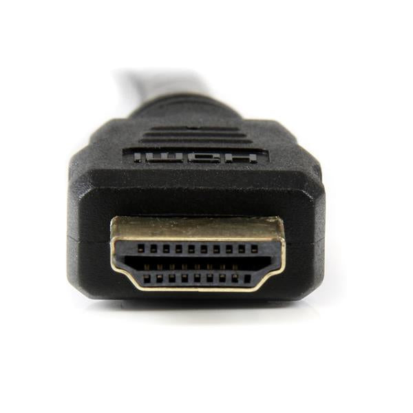 StarTech.com HDDVIMM25 Adaptadores de cable de vídeo 7,6 m HDMI RoHS