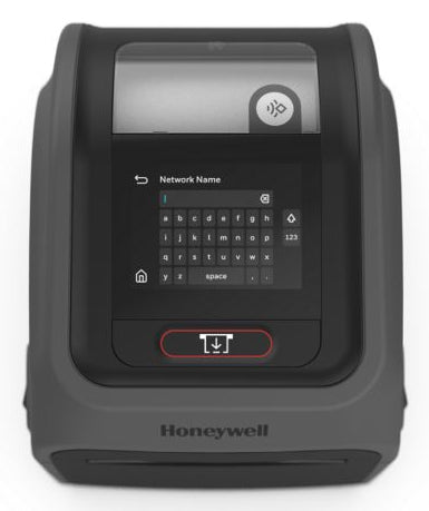Honeywell PC45D impresora de etiquetas Térmica directa 203 x 203 DPI Alámbrico Ethernet, Negro