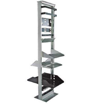 North System NORTH001 armario rack Aluminio