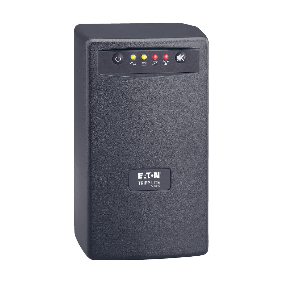Tripp Lite SMART550USB UPS de línea interactiva SMARTPRO 550 VA 300 W 120 V: seis tomacorrientes, AVR, USB, torre