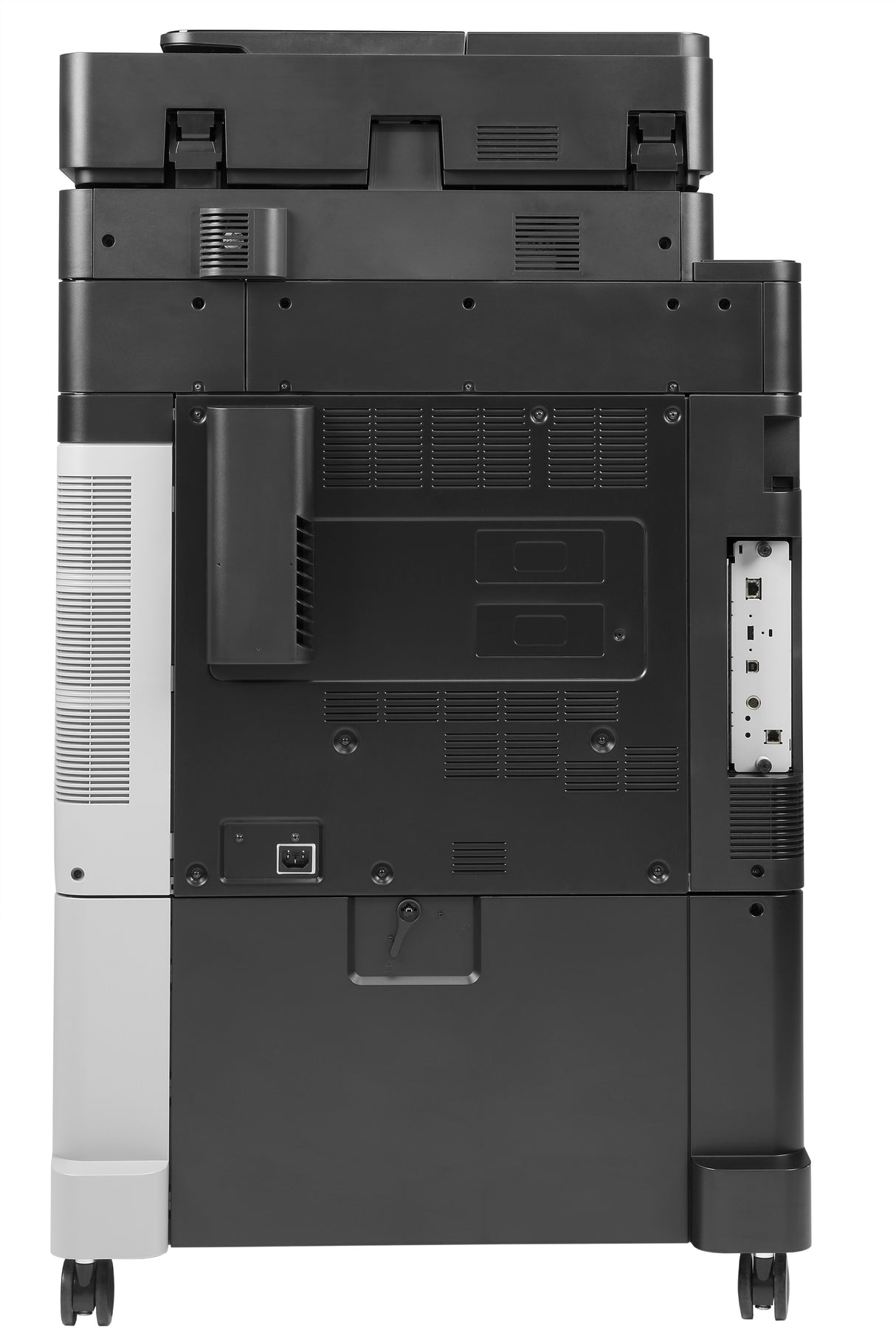 HP Color LaserJet Enterprise Flow LaserJet Enterprise Flow M880z Multifunction Color Impresora, Ethernet solamente; Copiadora, escáner