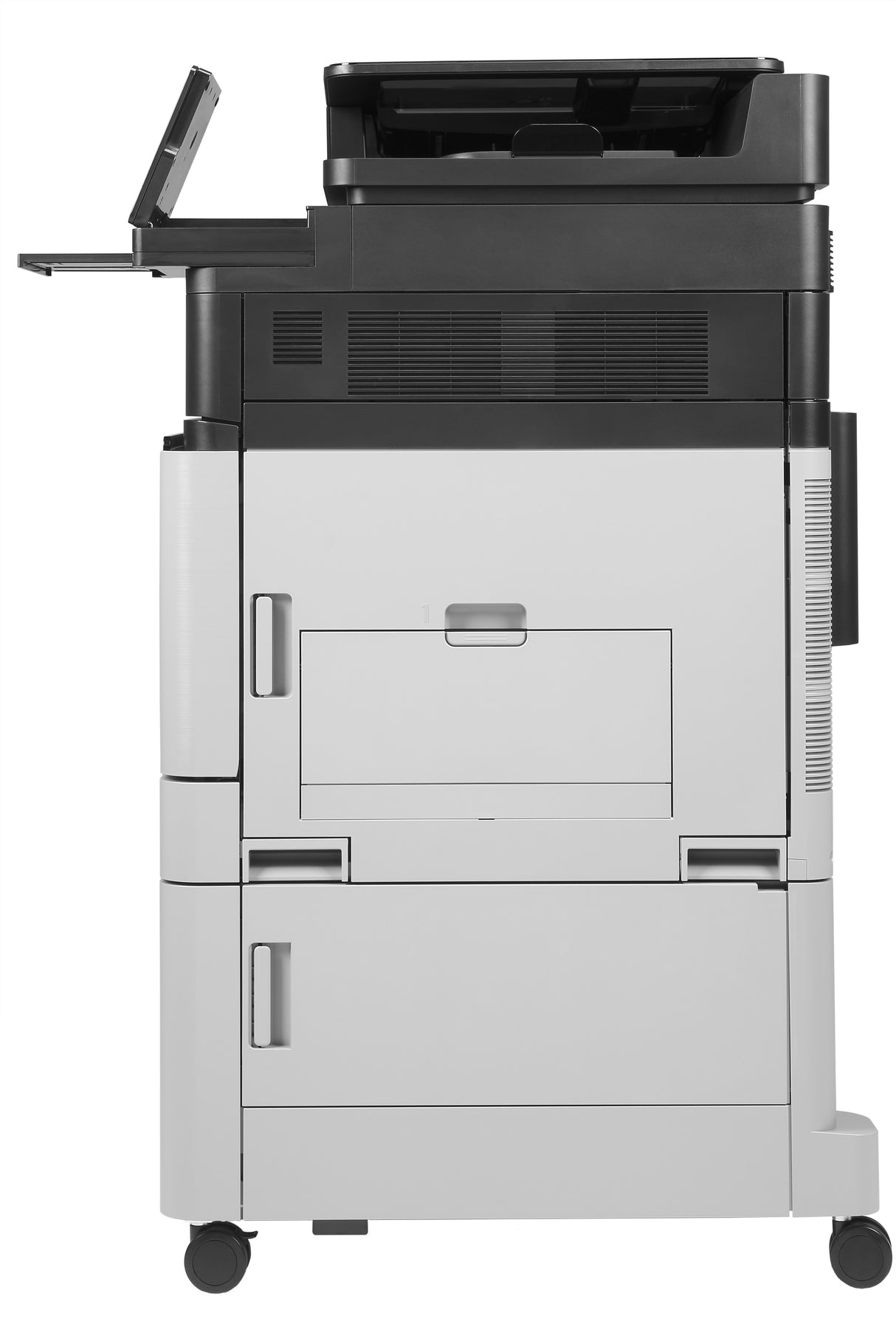 HP Color LaserJet Enterprise Flow LaserJet Enterprise Flow M880z Multifunction Color Impresora, Ethernet solamente; Copiadora, escáner
