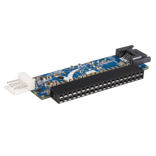 StarTech.com Conversor Adaptador IDE ATA a SATA de 2,5in y 3,5 Pulgadas Solo Datos Tarjetas y adaptadores de interfaz ID