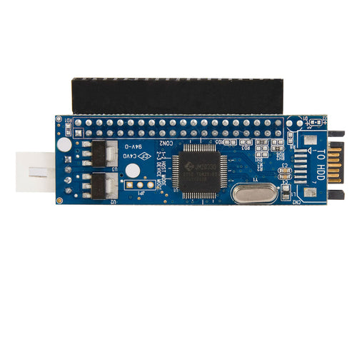 StarTech.com Conversor Adaptador IDE ATA a SATA de 2,5in y 3,5 Pulgadas Solo Datos Tarjetas y adaptadores de interfaz ID