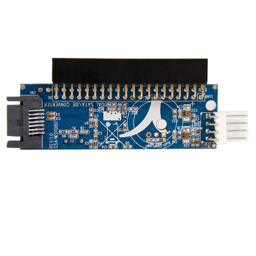 StarTech.com Conversor Adaptador IDE ATA a SATA de 2,5in y 3,5 Pulgadas Solo Datos Tarjetas y adaptadores de interfaz ID