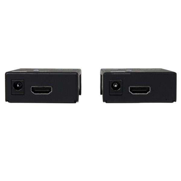 StarTech.com Kit Extensor Vídeo Audio HDMI por Cable UTP Ethernet Cat5 Cat6 RJ45 con Power over Cable - 50m audio/vídeo extendedores Transmisor y receptor de señales AV 1920 x 1080 Pixeles Cat5e, Cat6 50 m