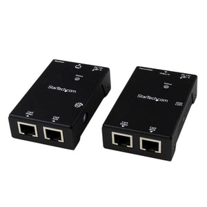 StarTech.com Kit Extensor Vídeo Audio HDMI por Cable UTP Ethernet Cat5 Cat6 RJ45 con Power over Cable - 50m audio/vídeo extendedores Transmisor y receptor de señales AV 1920 x 1080 Pixeles Cat5e, Cat6 50 m