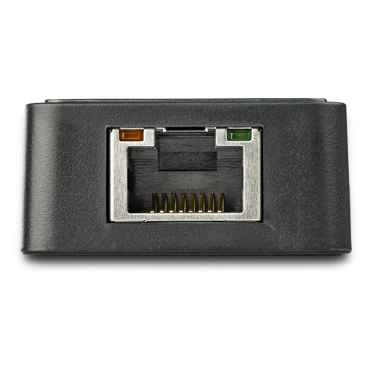 StarTech.com Adaptador Tarjeta de Red NIC Externa USB 3.0 de 1 Puerto Gigabit Ethernet RJ45 y Puerto USB - Negro tarjetas de red Alámbrico USB Ethernet 1