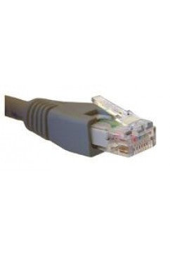 Nexxt Solutions 0.9m, RJ-45 cable de red Gris 0,9 m Cat5e U/UTP (UTP)