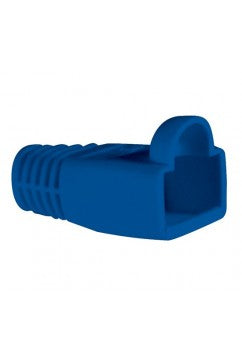 Nexxt Solutions AW103NXT02 accesorio para cable Cable de arranque, Azul, 100 pieza(s)