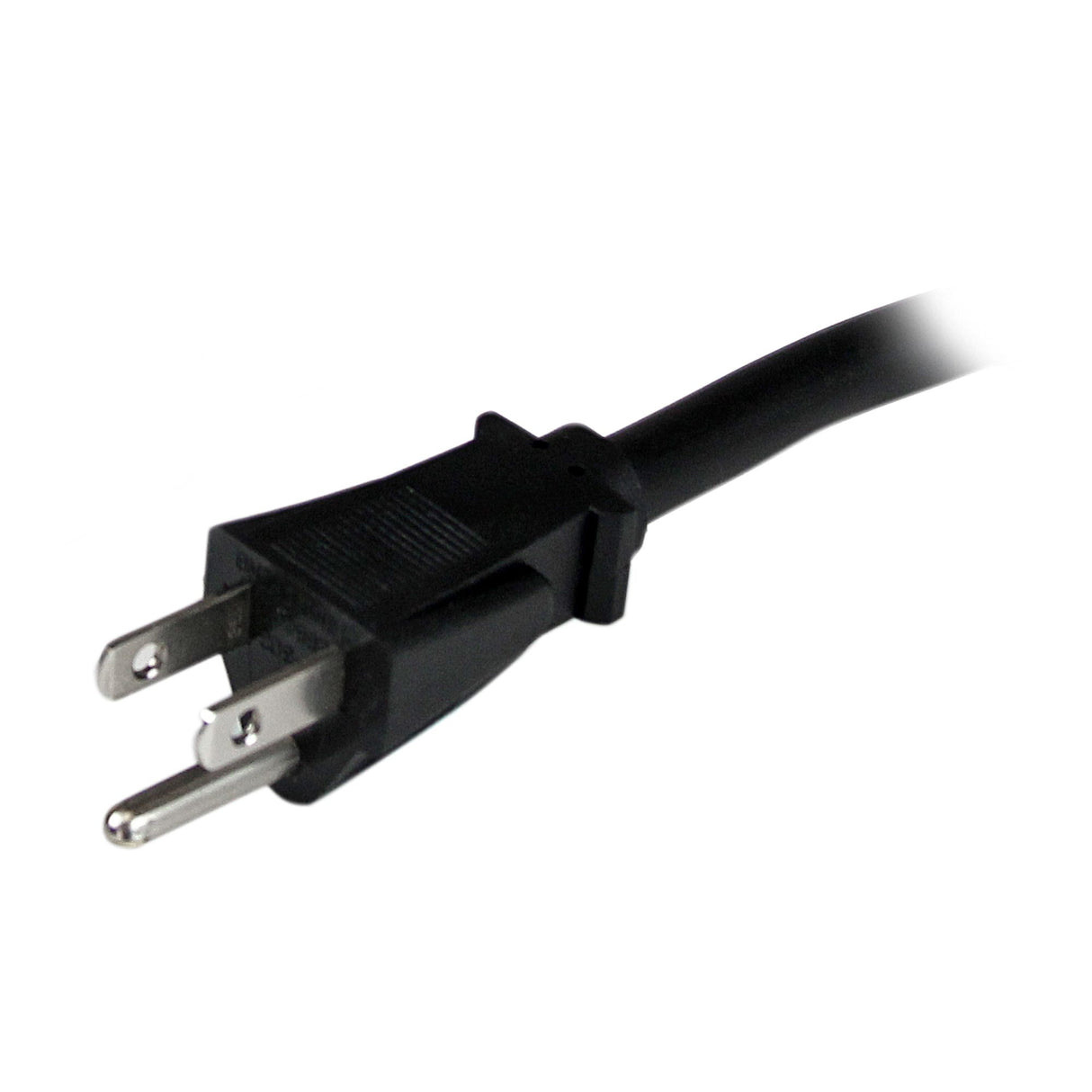 StarTech.com PXT515C158 Cable Negro Macho Macho 2,4 m