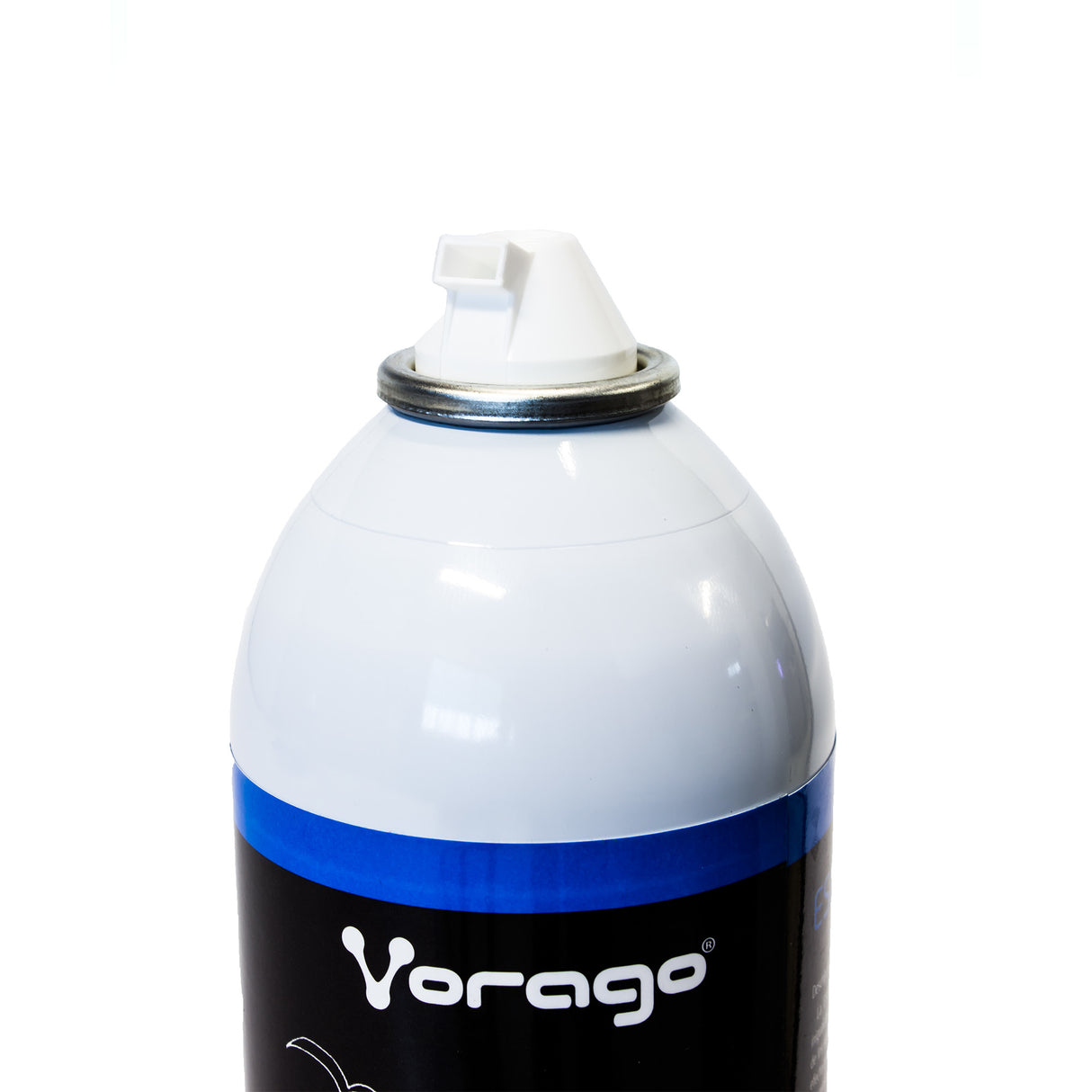 Vorago CLN-101 kit de limpieza para equipos Espuma para limpieza de equipos 400 ml, Plata