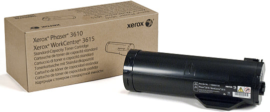 Xerox 106R02721 producto Negro