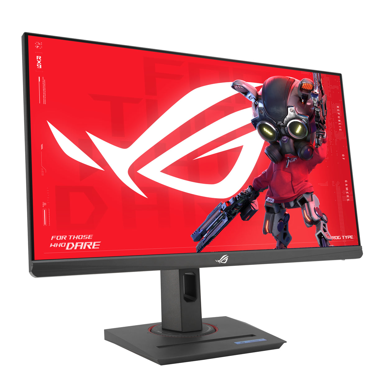 ASUS ROG Strix XG259CS Monitor 62,2 cm (24.5") 1920 x 1080 Pixeles Full HD LCD Negro