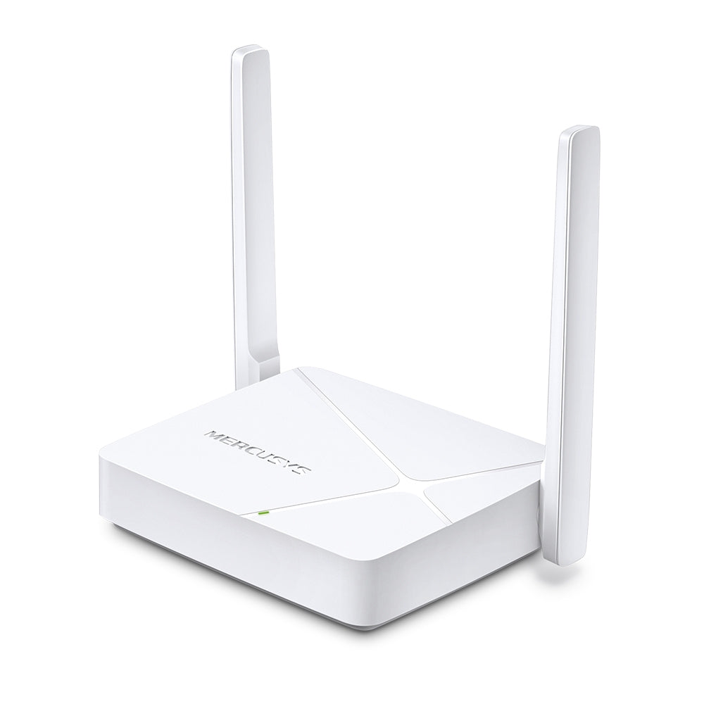 Mercusys MR20 router inalámbrico Ethernet rápido Doble banda (2,4 GHz / 5 GHz), Wi-Fi 5 (802.11ac), Router de mesa