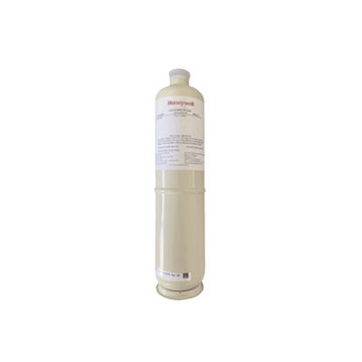 Honeywell Analytics Cilindro de gas de calibración / Pentano-aire 25% LEL / 103 L 1991-0183