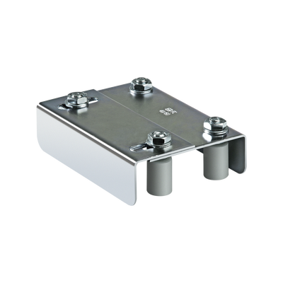 19912325 - KIT para puertas autoportantes de hasta 3 m y 600 kg con guia para puertas corredizas
