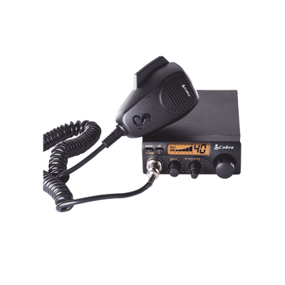 Cobra 19DXIV radio Portátil Negro