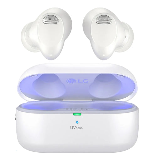 LG TONE Auriculares Auriculares Dentro de oído Llamadas/Música Binaural