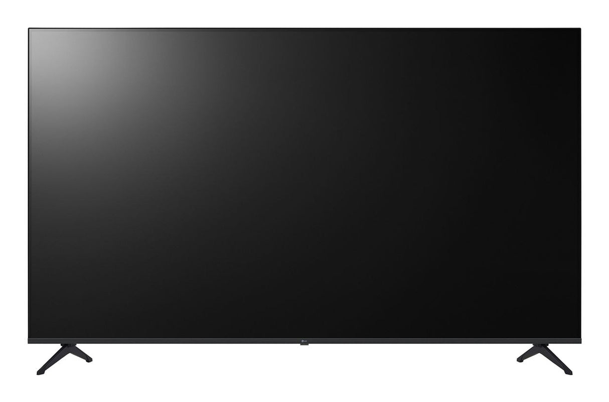 TELEVISION LED LG 75 PLG UHD TV SIGNAGE 300 NITS 16/7 WEBOS 25 8MS 60HZ AUDIO 10W X 2 SMART HOME , NAVEGADOR WEB, HDMI 2